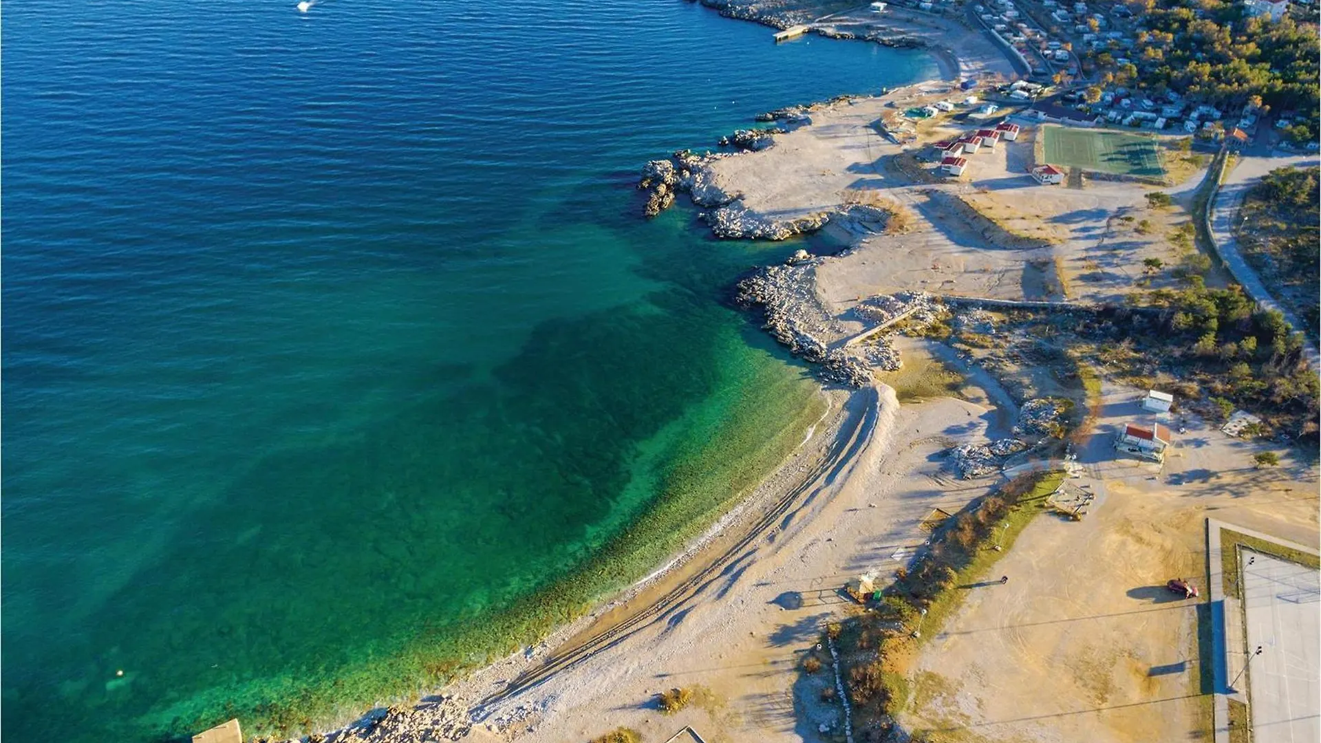 Gorgeous Apartment In Cizici With House Sea View