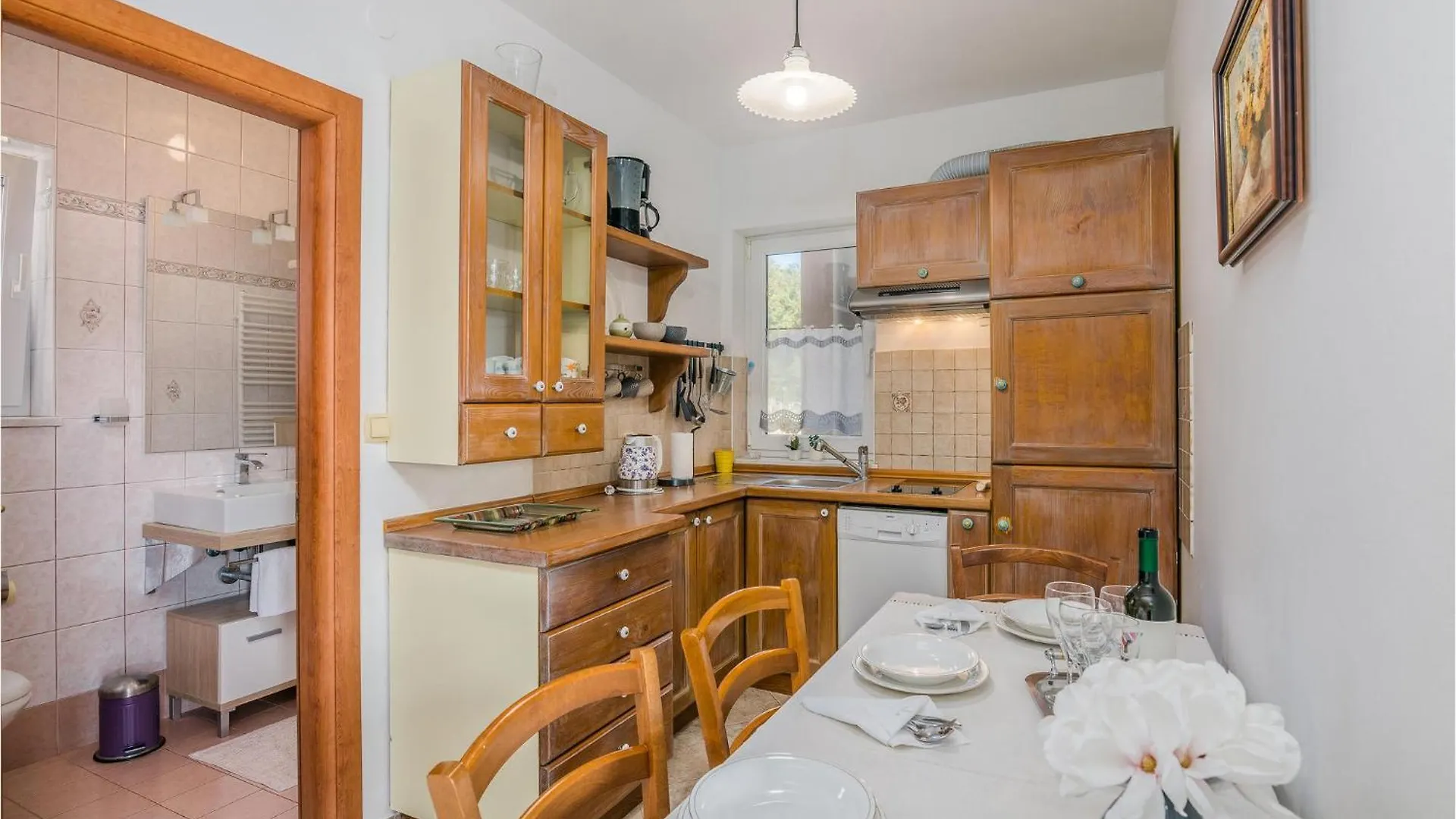 Gorgeous Apartment In Cizici With House Sea View Croatia