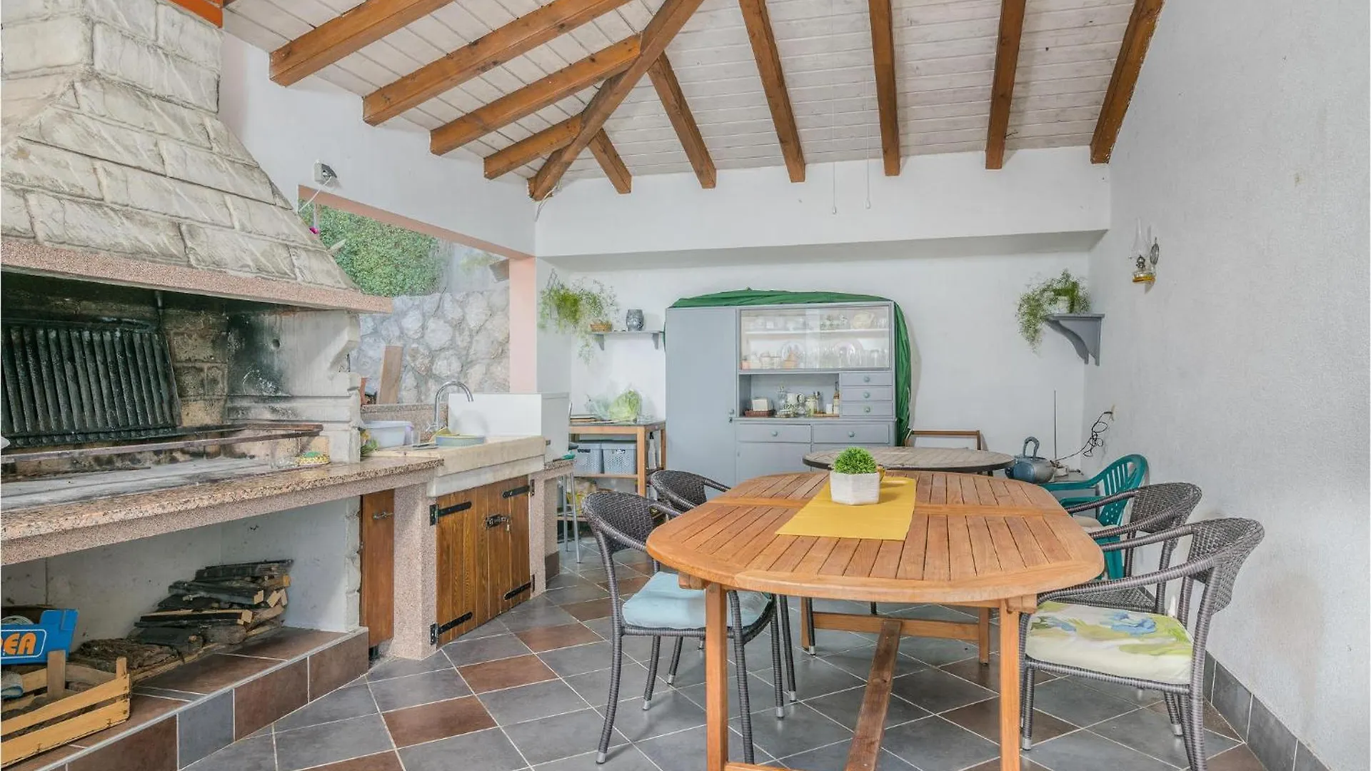 Gorgeous Apartment In Cizici With House Sea View 0*,