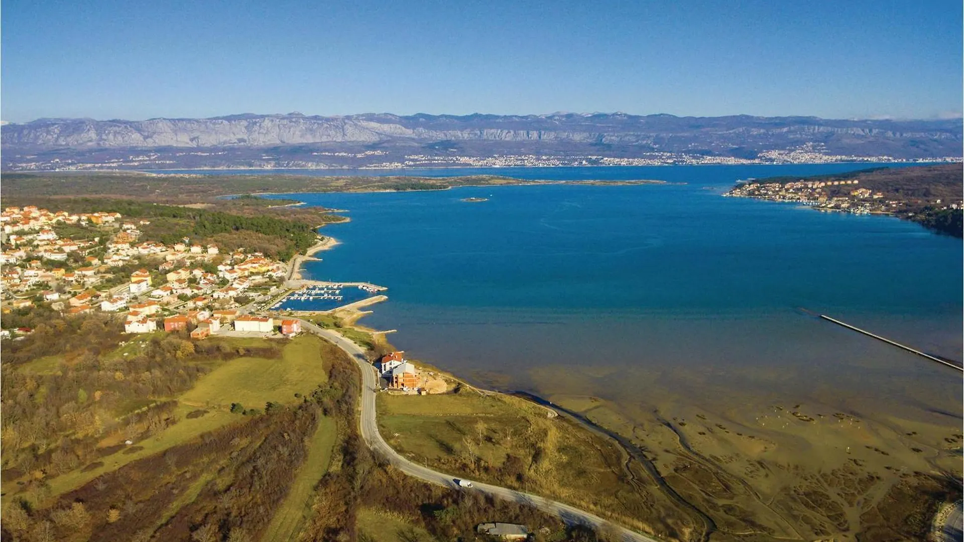 Gorgeous Apartment In Cizici With House Sea View Croatia